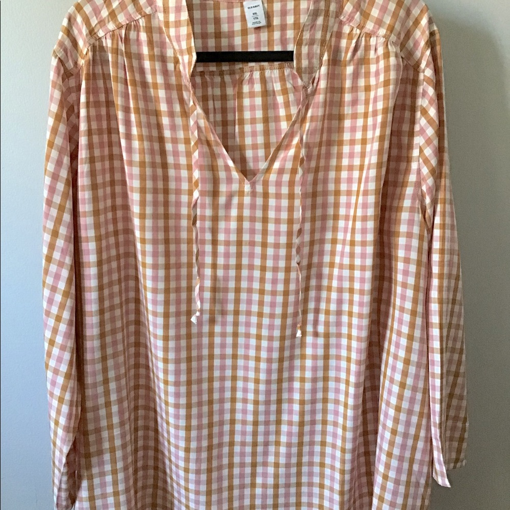 Ladies Casual Blouse